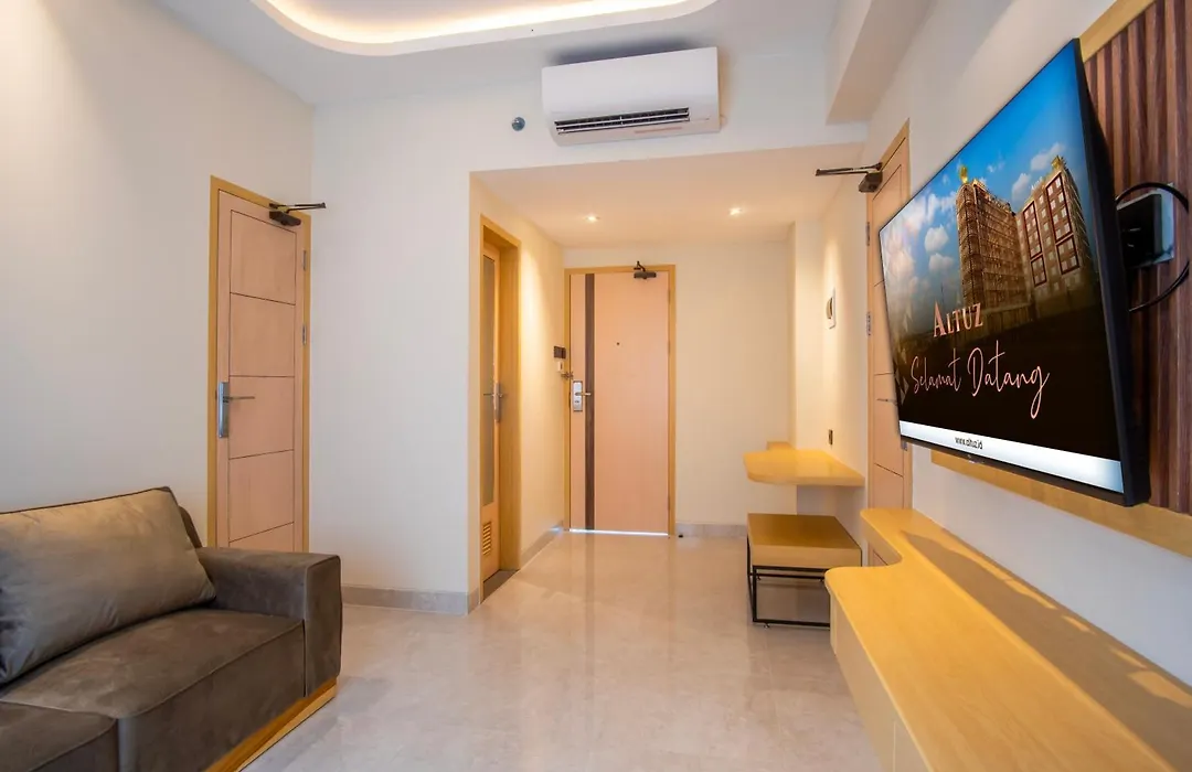 Redliving Apartemen Premium Exclusive Seturan-1