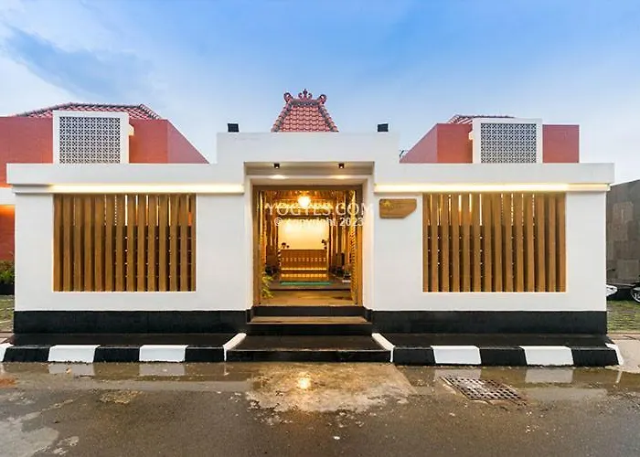 Kesatriyan JogjaHotel Jogja