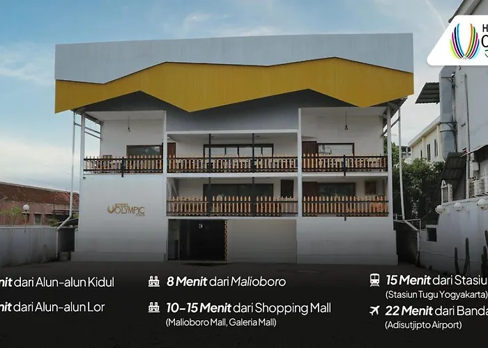 Olympic JogjaHotel Jogja